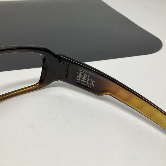 NIKE sunglasses RECTANGLE glasses frame MOD: NIX EV0302 250 Dorade Faded main image 4
